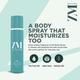 Zayn & Myza Arise No Alcohol Body Spray For Men 150 ml - Men Deodorants/Roll-Ons