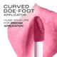 Lakme Rouge Bloom Matte Lip Liquid Enchanted Woods 307 3.5 ml - Liquid Lipsticks