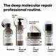 L'Oreal Professionnel Absolut Repair Molecular Sulfate-Free Deep Repairing Shampoo for Damaged Hair 300 ml - Shampoos