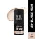Swiss Beauty High Light It-Up Highlighter, with Vitamin E & Jojoba Complex 1-Pearl Glow 8 gm - Highlighters & Illuminators