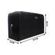 Colorbar Mega Pouch New - Black 86 gm - Makeup Pouches