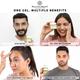 Bella Vita Organic Anti Acne, Pimple Scar Spots Removal Cream Gel 85 gm - Face Gels