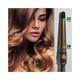 Alan Truman Gold Ceramic Wand X-Large (38-25Mm) 1's - Rollers & Curlers