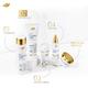 Dove Beautiful Curls Sulphate Free Hydrating Shampoo, No Parabens & Dyes, for Smooth Bouncy Shiny Curls Hair 380ml - Shampoos