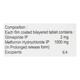 Glimestar M2 Forte Tablet 30'S - Diabetes-Ant
