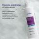 Reequil Hair Fall Control Shampoo With Vitamin B3, B5, & B7 250 ml - Shampoos