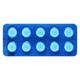 Asthakind Tablet 10'S - Asthma/COPD-Ast