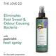 The Love Co. Natural Foot Tea Tree Foot Spray 100 ml - Foot Care