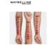 Maybelline New York Sensational Liquid Matte Lipstick 02, Soft Wine 7ml - Liquid Lipsticks
