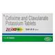 Zifi CV 200mg Tablet 10'S - Bacterial Infections-Cep