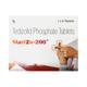 STARIZO 200 Tablet 6's - Bacterial Infections-OAB