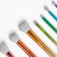 bh cosmetics Take Me Back to Brazil 10 Piece Brush Set 1's - Lens Solution & Accessories
