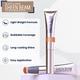 Matt Look Sheen Beam Cushion Highlighter with Lightweight Formula & Buildable Coverage, Natural Gold-03 15 ml - Highlighters & Illuminators