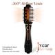 Urban Yog MakeMeeBold 3-in-1 Hot Air Brush Hair Dryer Hair Straightener Volumizer Blow Dryer 800 gm - Hair Dryers