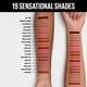 Maybelline New York Color Sensational Liquid Matte Lipstick, NU07 Get Undressed 7ml - Lipsticks