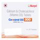 COECORAL D3 500mg Tablet 15's - Supplements-Cal