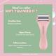 House of Beauty Steel Ice Roller-Puffy Eyes, Redness, Pimples,Digital Eyes Stress Reduction 1's - Massagers