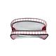 Colorbar Lips & Lashes Bag In Bag(Set Of Three) - White + Blush Pink 1's - Makeup Bags & Cases