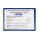 Triactin 4mg Tablet 10'S - Muscle Spasm-Mus