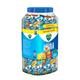 Vicks Cough Drops Double Power Candy - Menthol, Honey & Ginger (115's + 25's Free) 140's - Sore Throat Lozenges