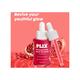 PLIX Pomegranate 0.6% Retinol & 0.2% Bakuchi Oil Face Serum for Reverse Aging, Reduces Fine Lines & Wrinkles for Men & Women, 100% Vegan 30 ml - Face Gels