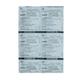 DENSIVE DENTURE CLEANSER Tablet 6's - Oral Care - P-Mou