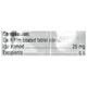 IGUVIC 25 Tablet 10's - Arthritis-Dis