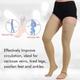 AccuSure Varicose Vein Stockings (XL) 1's - Knee/Ankle/Leg/Foot Supports