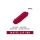 Insight Cosmetics Matte Lip Ink - 12 Delicate 4gm - Liquid Lipsticks