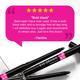 Elle18 Eye Drama Smokey Black 0.35 gm - Kajal & Kohls