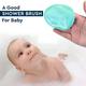 Gubb Silicone Face Cleaner Light Blue 50 gm - Massagers