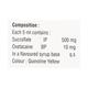 Sucrace O Suspension 200ml - Ulcer/Reflux/Flatulence-Aaa