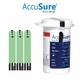 AccuSure Fora Blood Glucose Test Strips 50's - Blood Glucose Monitors/Test Strips