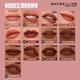 Maybelline New York Super Stay Matte Ink Liquid Lipstick, 120 Artist 5ml - Lipsticks