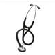 3M Littmann Master Cardiology Stethoscope - Black Tube (2160) - Health Monitoring Devices