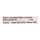 Glimda 1mg Tablet 10'S - Diabetes-Ant