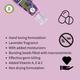 Bloomsberry Hand Sanitizer - Lavendar Sunshine 30 ml - Hand Sanitizer