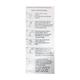 MONOCEF O 100 DELICIOUS PINEAPPLE PEPPERMINT FLAVOUR Oral Suspension 30ml - Bacterial Infections-Cep