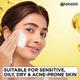 Garnier Vitamin C + Serum Face Wash for Brightening & Tan Removal for all Skin Types 100 gm - Face Wash & Cleansers