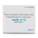 ATORFIT CV 10 Capsule 15's - High Cholesterol-Dys