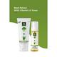 Organic Harvest A Face Wash, Reduces Wrinkles 100gm - Face Wash & Cleansers