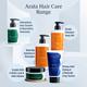 Arata Natural Styling & Hold Hair Cream With Organic Flaxseed & Olive Oil 100 ml - Hair Gels & Waxes