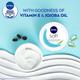 Nivea Soft Entertainer College Edition Light Moisturiser for Fresh & Soft Skin 200ml - Face Wash & Cleansers