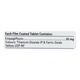 VICRA 10 Tablet 10's - Diabetes-Ant
