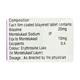 BELATIN M Tablet 10's - Allergies-Ant