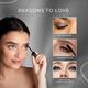 Lotus Make-up Maxlash Botanical Mascara 4 gm - Mascaras
