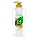Pantene Hair Science 2 in 1 Shampoo & Conditioner - Silky Smooth 650 ml - Shampoos