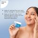 Pilgrim Swiss Aqua Rush Overnight Hydrating Cream for Overnight Intense Hydration 50 gm - Night Cream