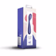 Gizmoswala SugarBoo G - Spot Vibrator - Peri Berri (Blue) - Massagers And Vibrators