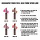 Colorbar Born To Glow Lipstick Bgl002 2.5 Gm - Lipsticks